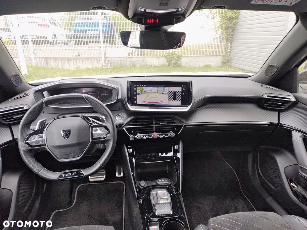 Peugeot 2008 1.2 PureTech GT S&S EAT8 - 8