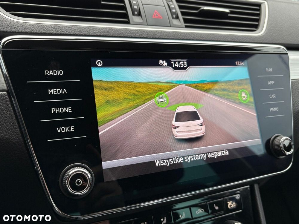 Skoda Superb 1.5 TSI Ambition DSG - 37