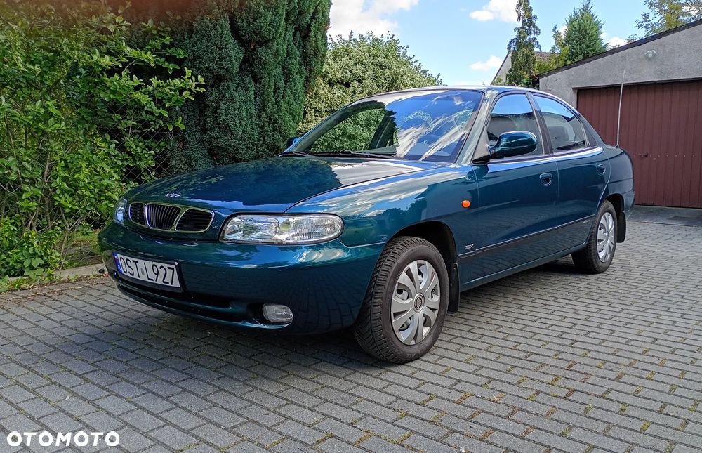 Daewoo Nubira 1.6 SX - 1