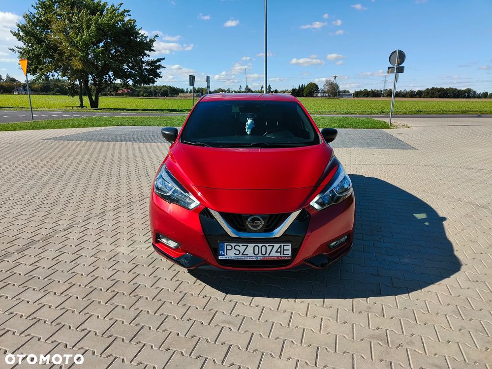 Nissan Micra 1.0 IG-T N-Sport - 2