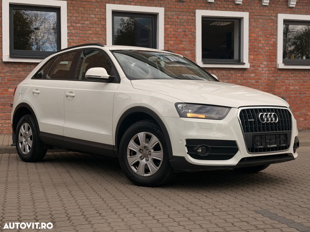 Audi Q3 2014 photo 5