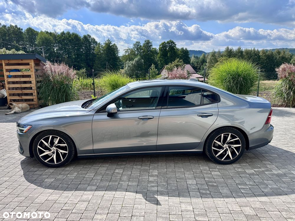 Volvo S60 T6 AWD Momentum Pro - 8