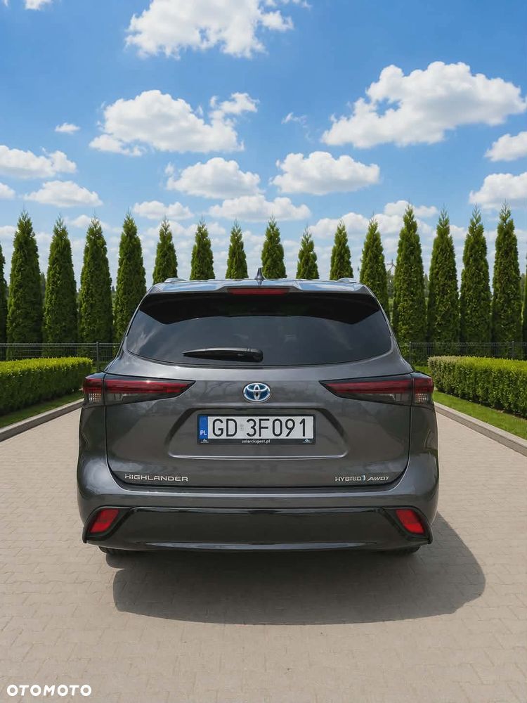 Toyota Highlander 2.5 Hybrid Prestige - 18