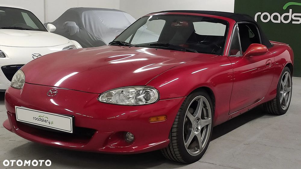 Mazda MX-5 - 3
