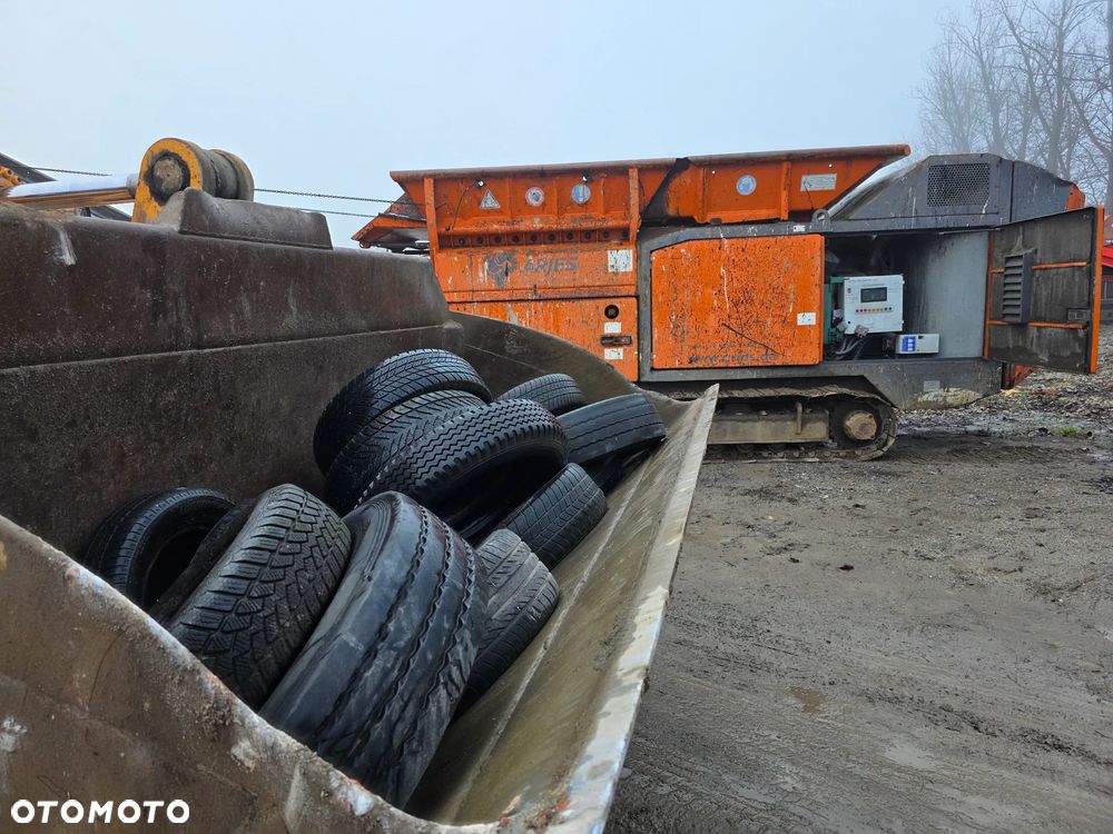 Doppstadt ARJES VZ850 DK - 26