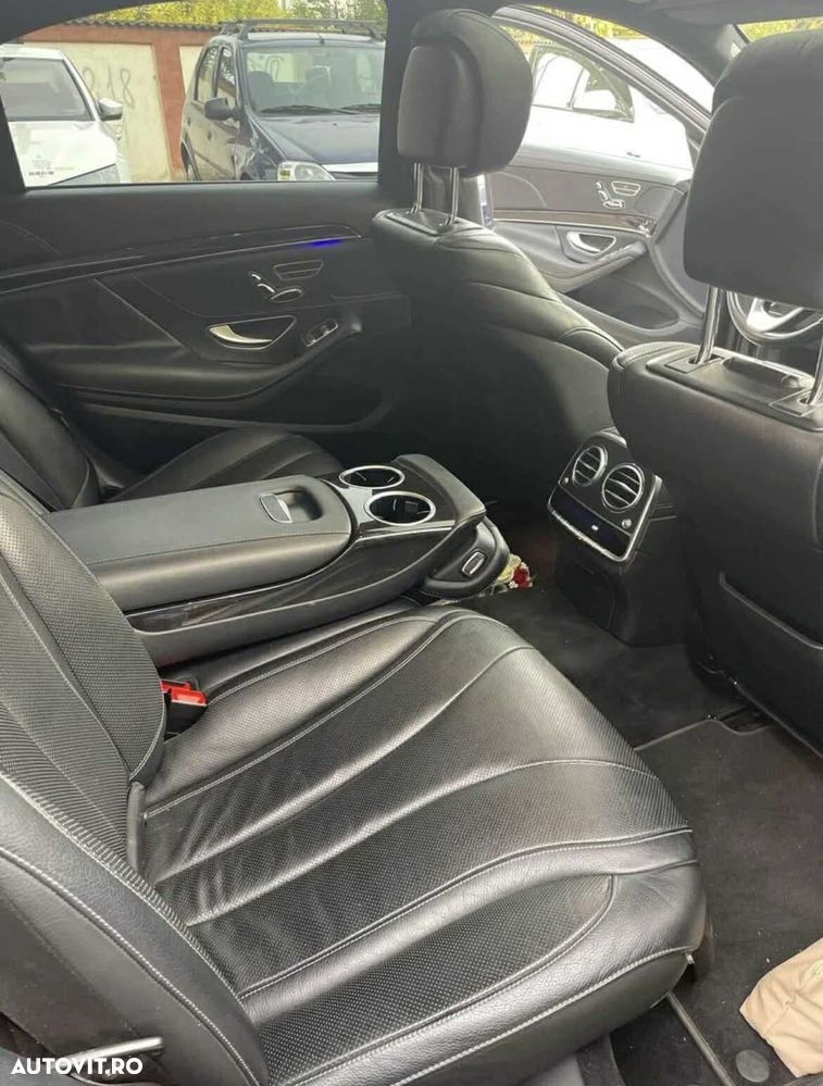 Mercedes-Benz S 350 d Aut - 7
