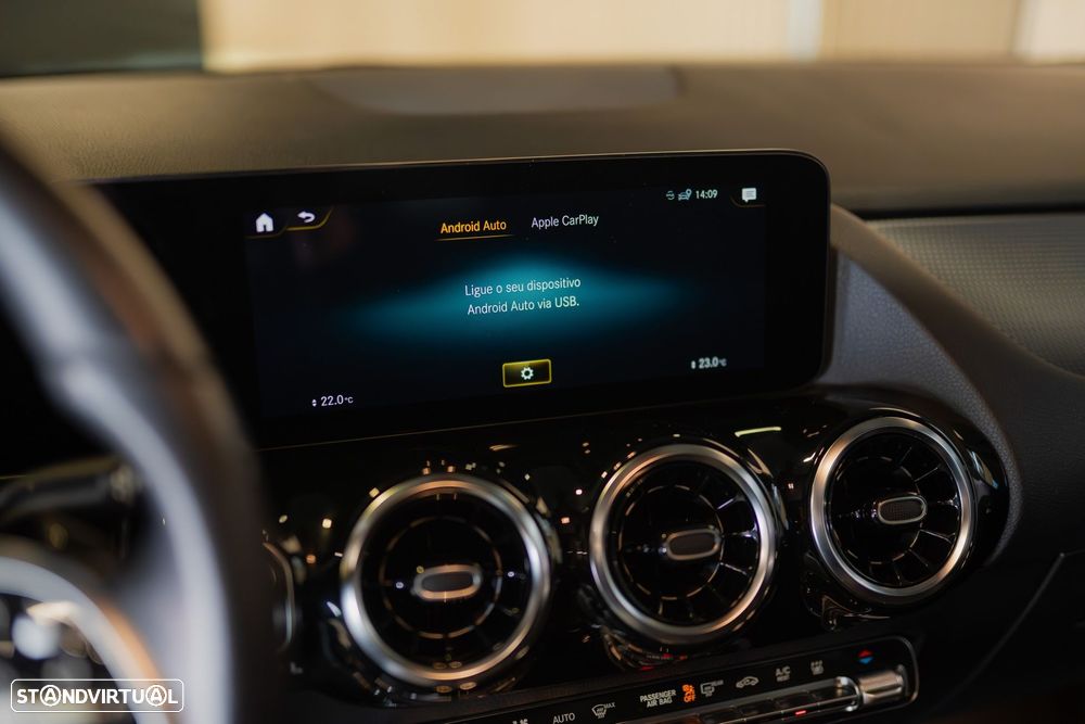 Mercedes-Benz GLA 250 e Business Solutionss Grande Frota - 39