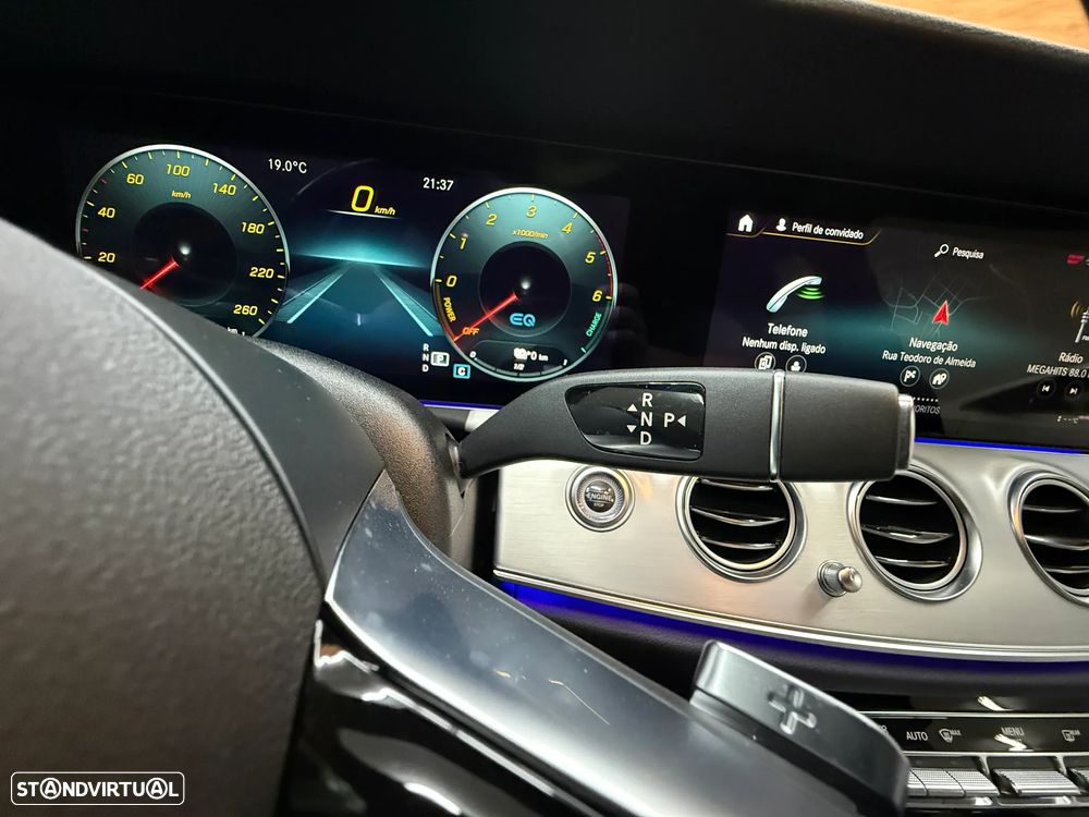 Mercedes-Benz E 300 de 9G-TRONIC AMG Line - 26