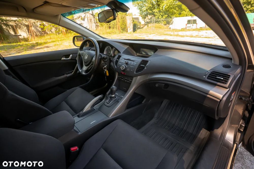 Honda Accord 2.0 Automatik Elegance - 19