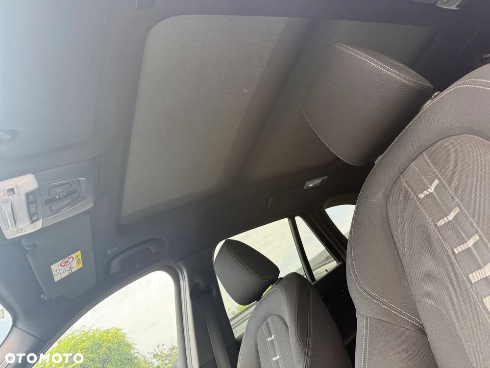 BMW X1 sDrive18i GPF Advantage - 9