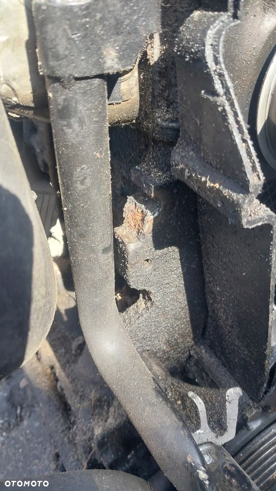 Silnik 1.9 Tdi 105 KM BJB BKC BXE BRU AVQ BXF NA CZĘŚCI GŁOWICA Tłok wał korbowód wałek rozrządu pokrywa miska olejowa rura dolotowa koło wałka pasowe magistrala wody pompa paliwa wtryskowa vacum EGR zawór - 6