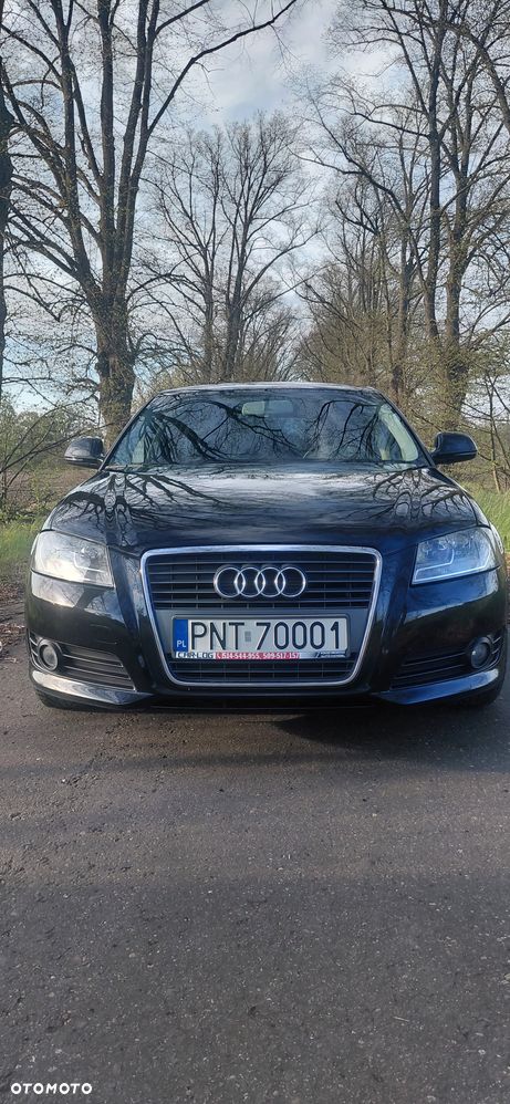 Audi A3 Sportback 2.0 TDI DPF Attraction - 6