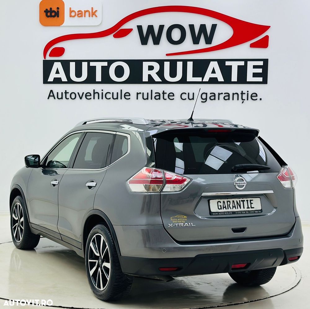 Nissan X-Trail - 3