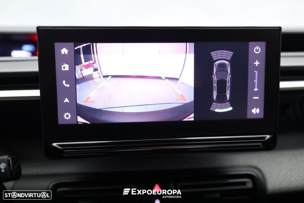 Citroën e-C3 44 kWh Autonomia Conforto Max - 15