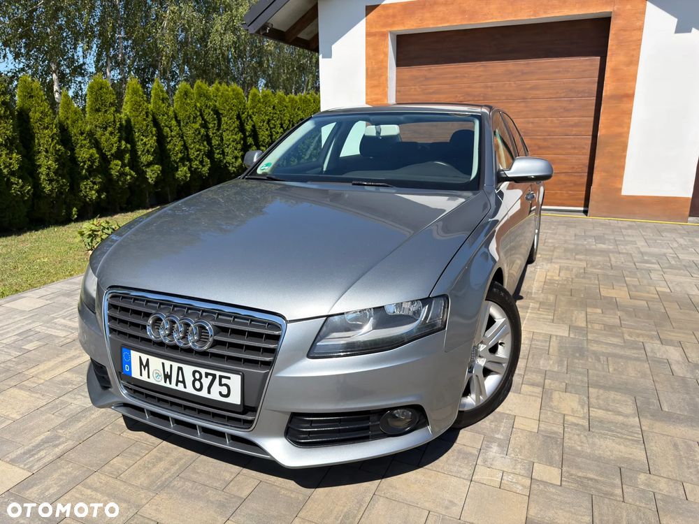 Audi A4 Limousine 1.8 TFSI multitronic Attraction - 7