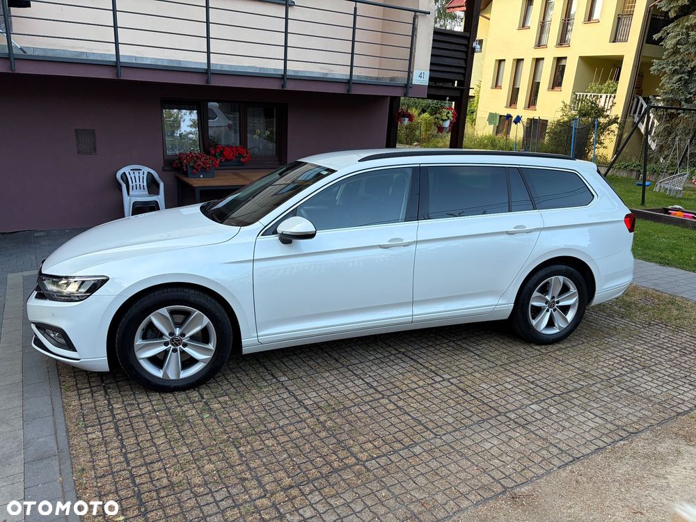 Volkswagen Passat 2.0 TDI SCR DSG 4Motion Business - 6