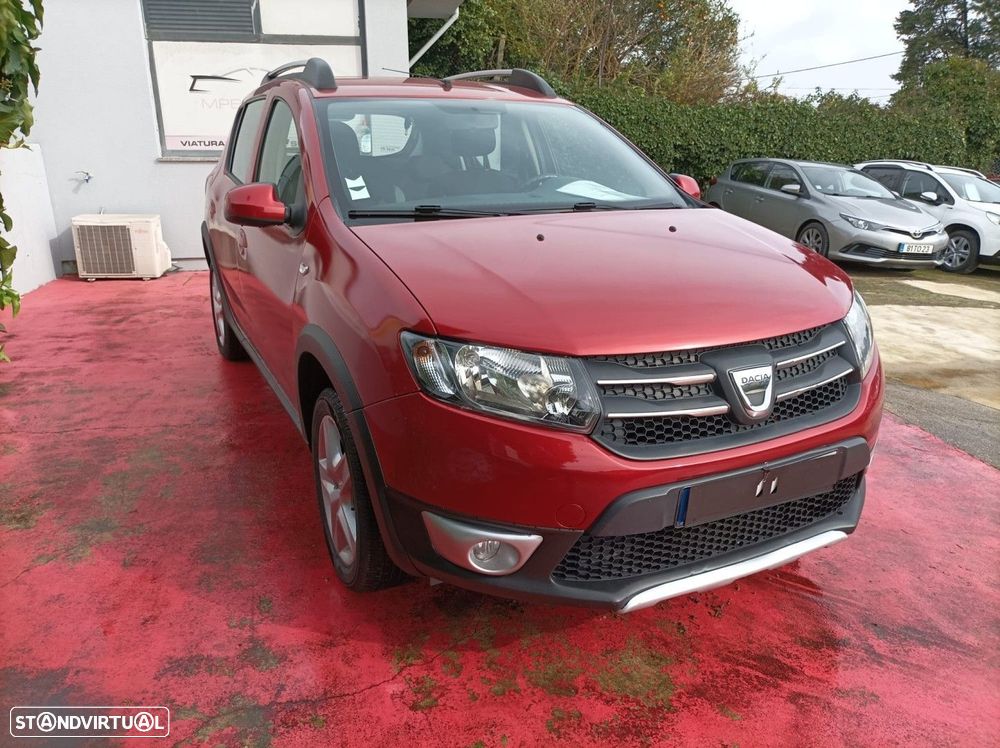 Dacia Sandero 0.9 TCe Stepway - 3