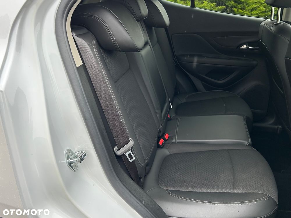 Opel Mokka X 1.4 (ecoFLEX) ECOTEC Start/Stop Color Innovation - 12