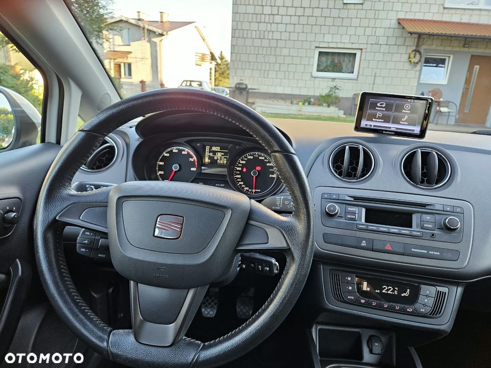 Seat Ibiza 1.4 16V i-Tech - 19
