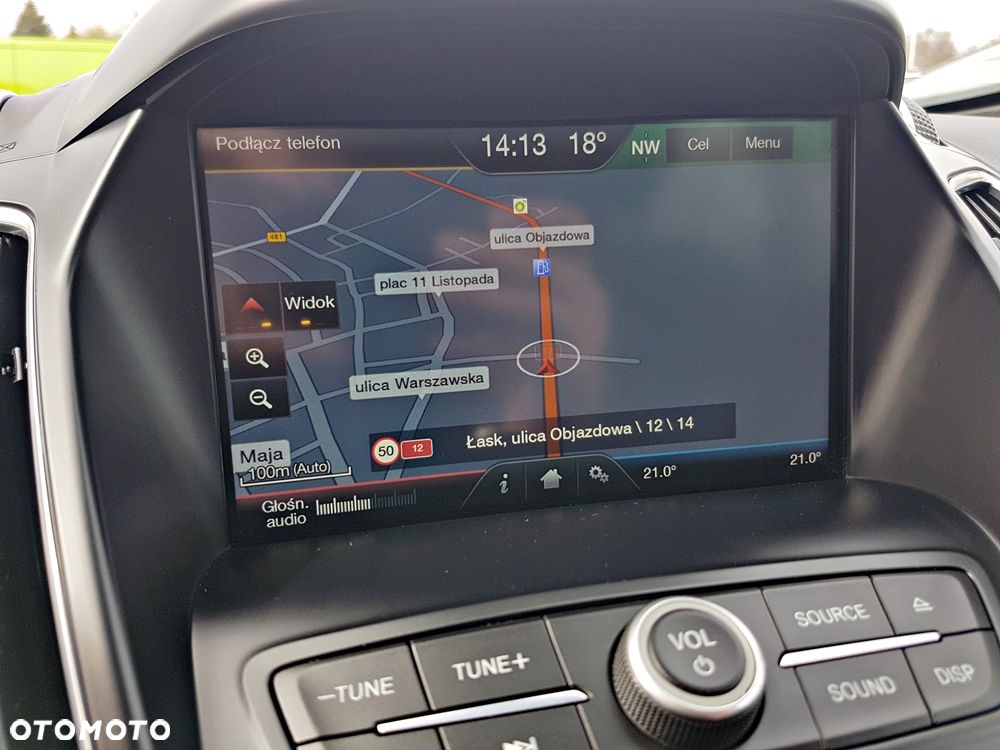 Ford Grand C-MAX 1.0 EcoBoost Titanium ASS - 21