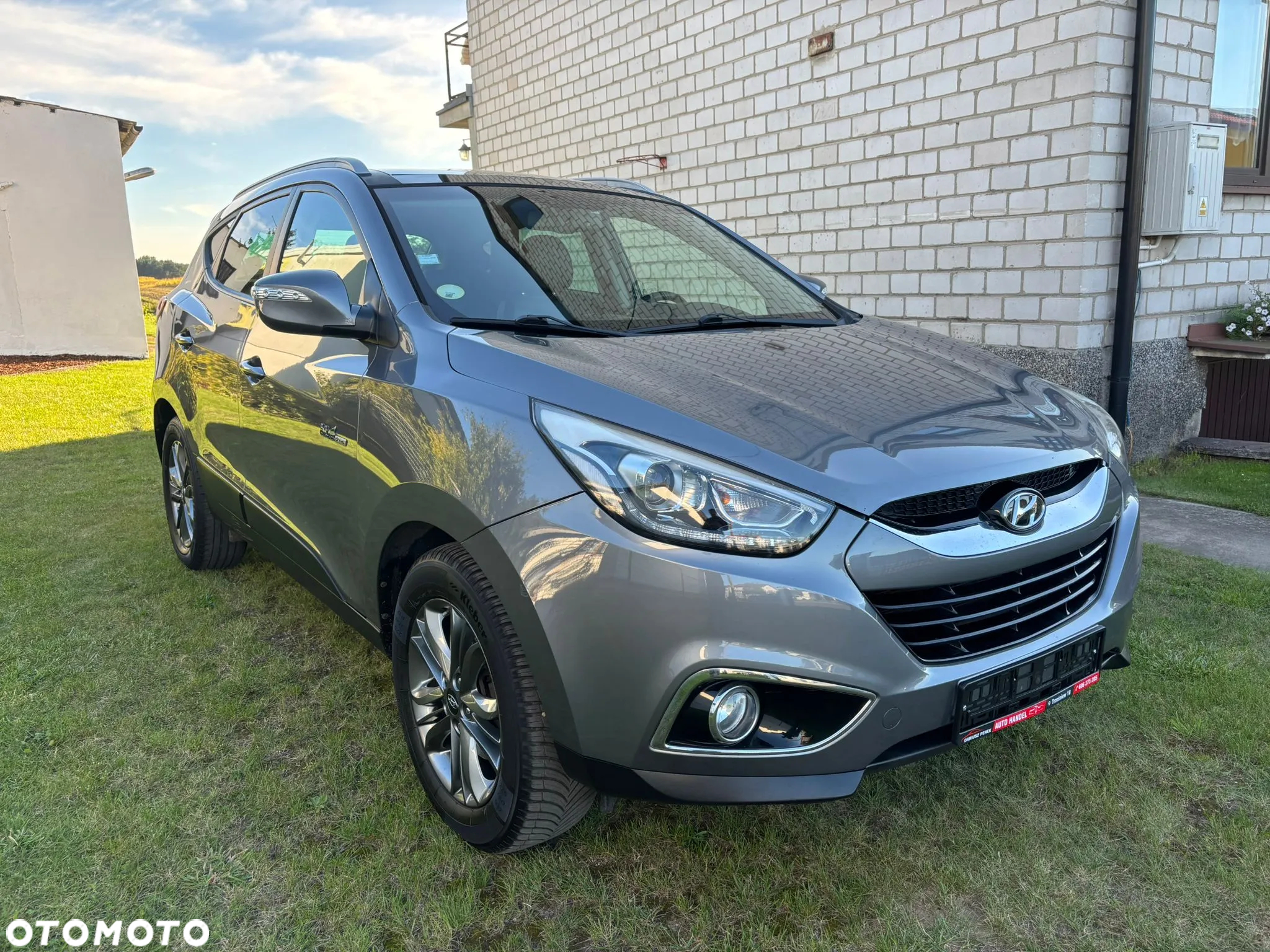 Hyundai ix35 - 10