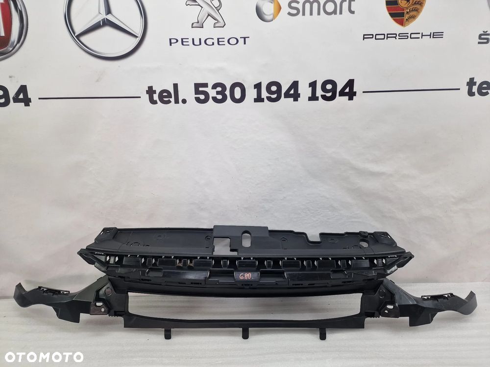 OPEL CORSA F 19- GÓRNE WZMOCNIENIE ZDERZAKA / ATRAPY , NR 982953568000 , NR AUKCJI GL680 - 1