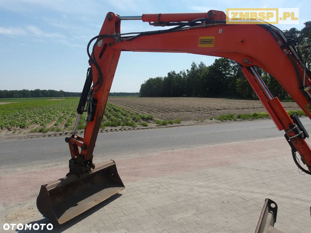 Kubota U35-3a3 - 8