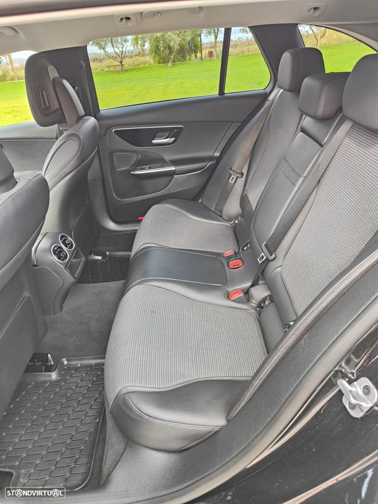 Mercedes-Benz C 300 de T 9G-TRONIC Avantgarde Advanced - 16