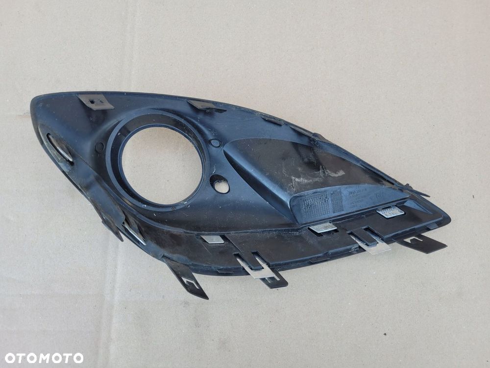 OPEL CORSA D LIFT KRATKA PRAWA ZDERZAKA PRZEDNIEGO - 3