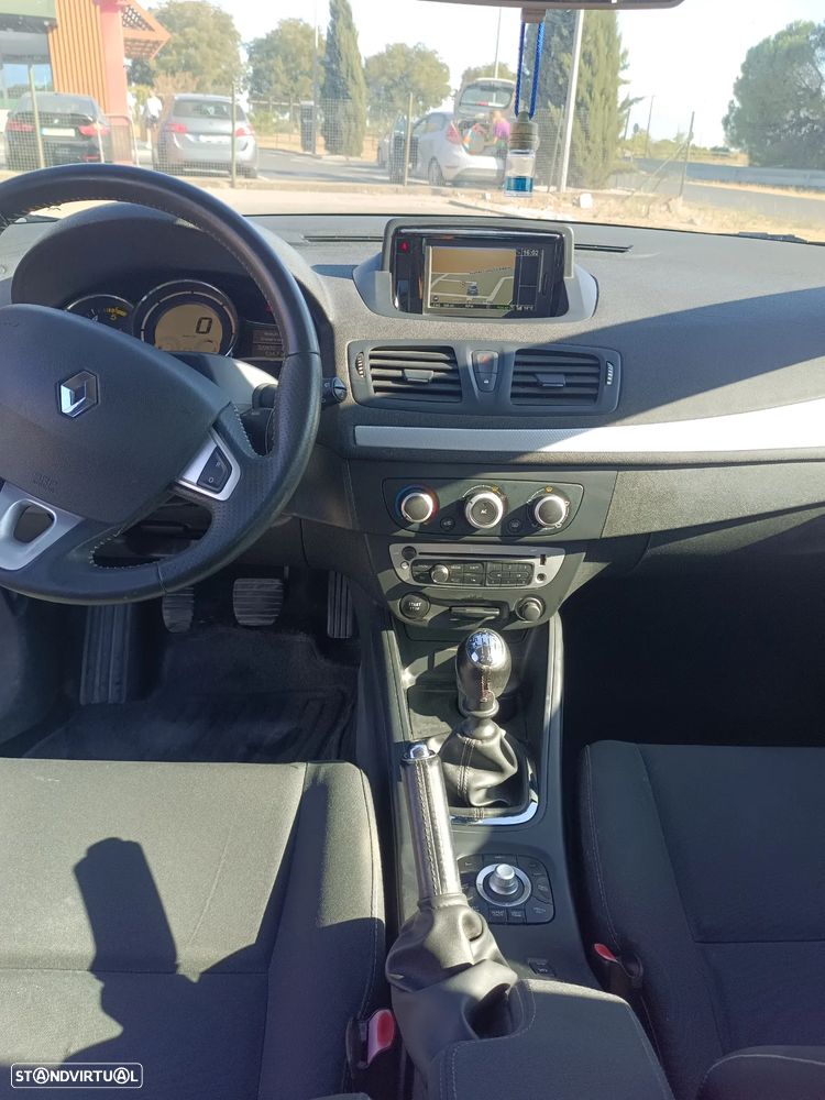 Renault Mégane Sport Tourer 1.5 dCi Dynamique SS - 11