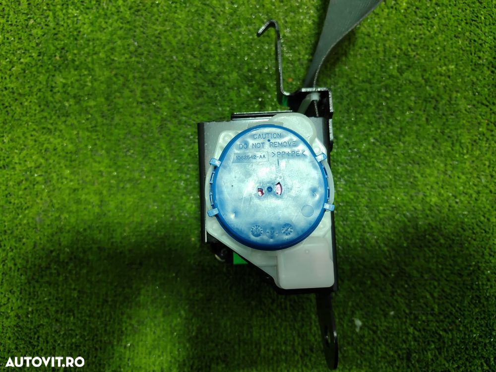 CENTURA SIGURANTA FATA DREAPTA MAZDA 6 SPORT D 2.2 DIESEL 2009 COD OEM 1052233 / HATCHBACK 2007-2012 - 6