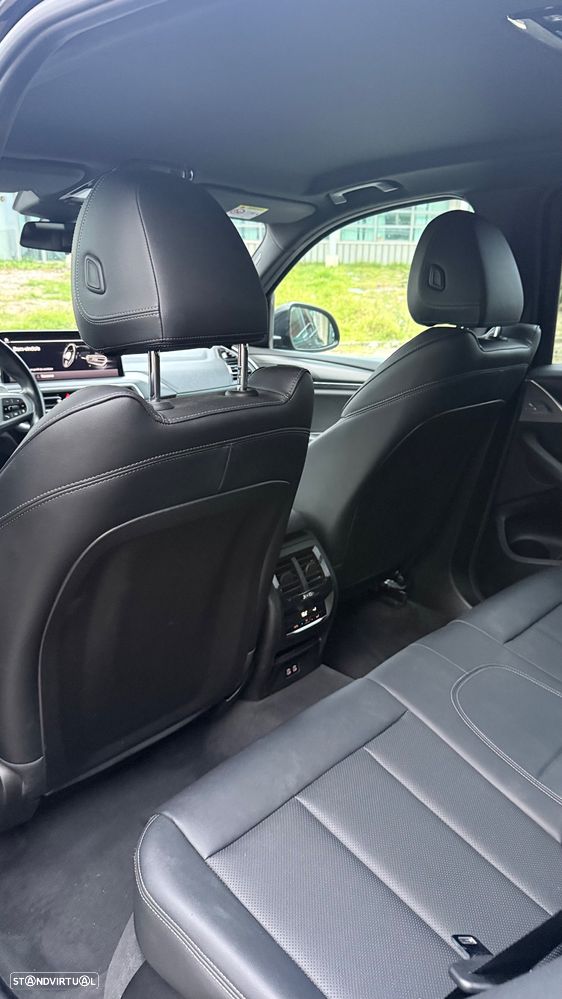 BMW X3 30 e xDrive Pack M - 52
