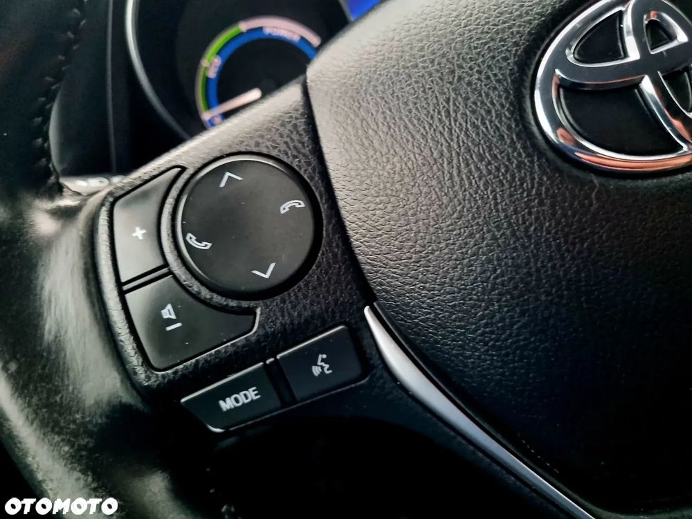 Toyota Auris Hybrid 135 Comfort - 15