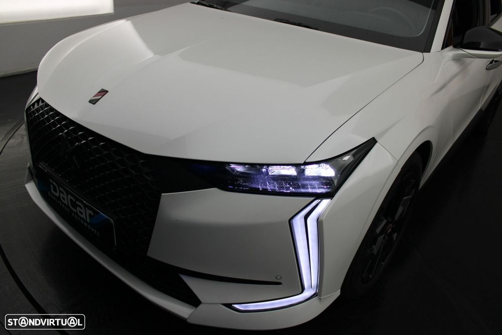 DS DS4 1.5 BlueHDi Performance Line EAT8 - 42