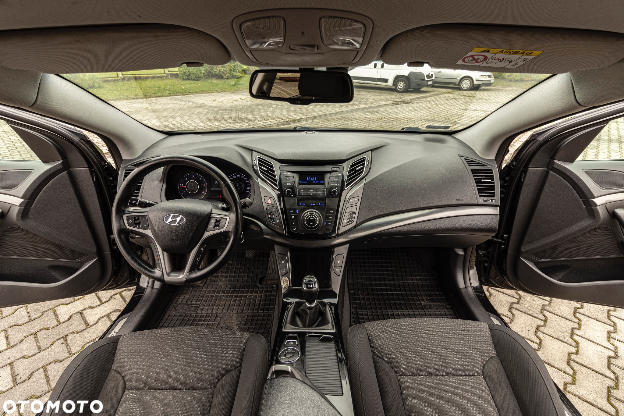 Hyundai i40 1.7 CRDi Comfort - 37