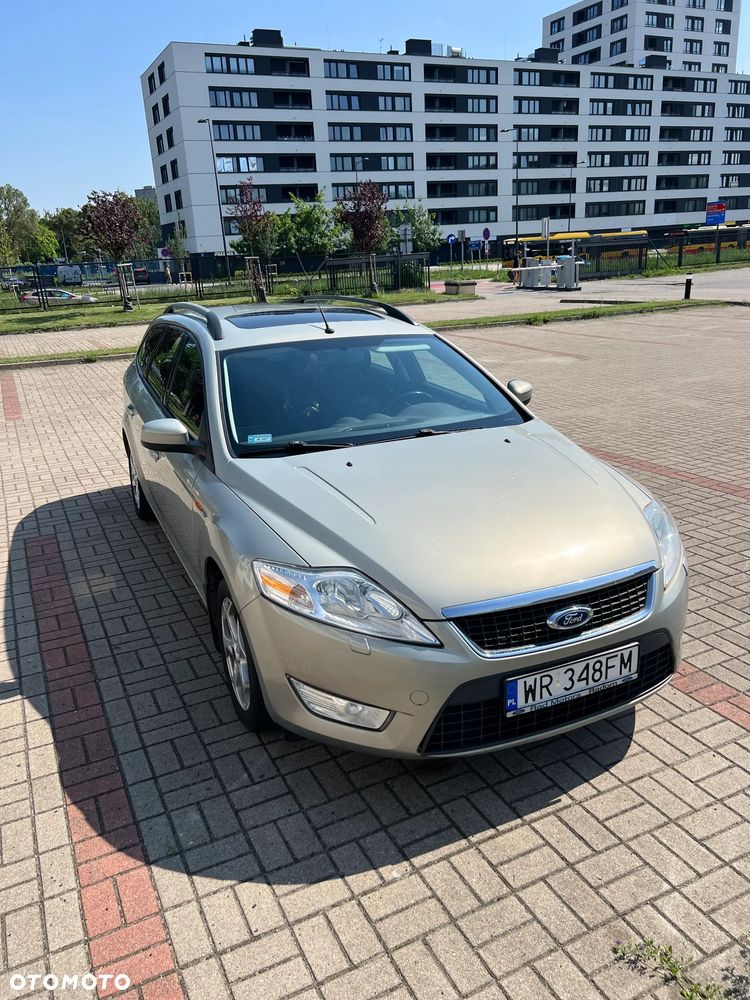 Ford Mondeo 2.0 Gold X - 2