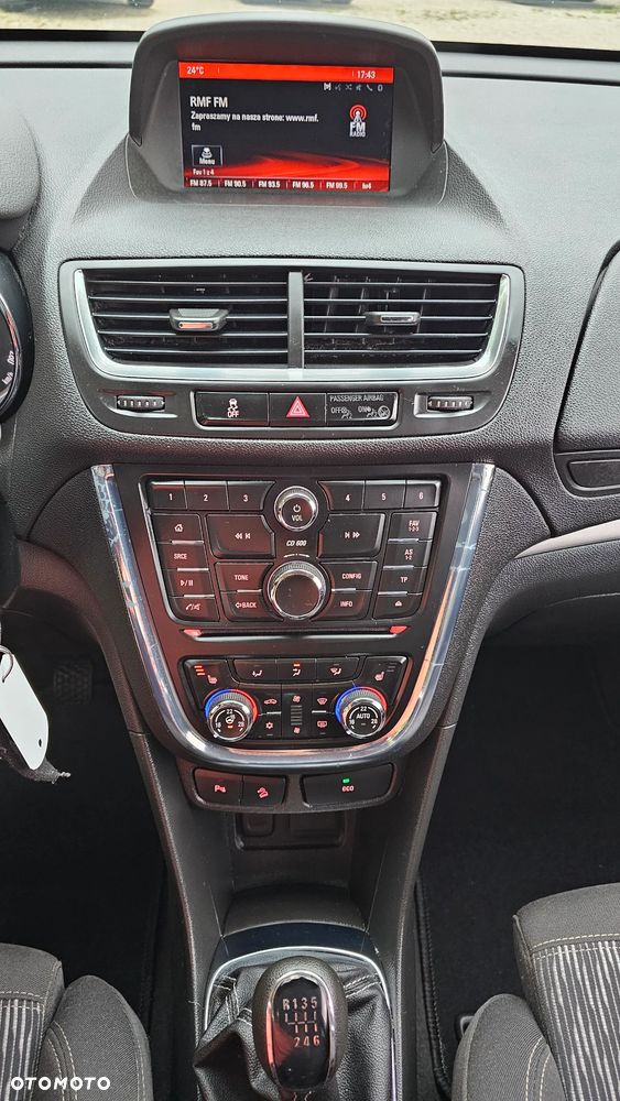 Opel Mokka 1.4 Turbo ecoFLEX Start/Stop 4x4 Edition - 13