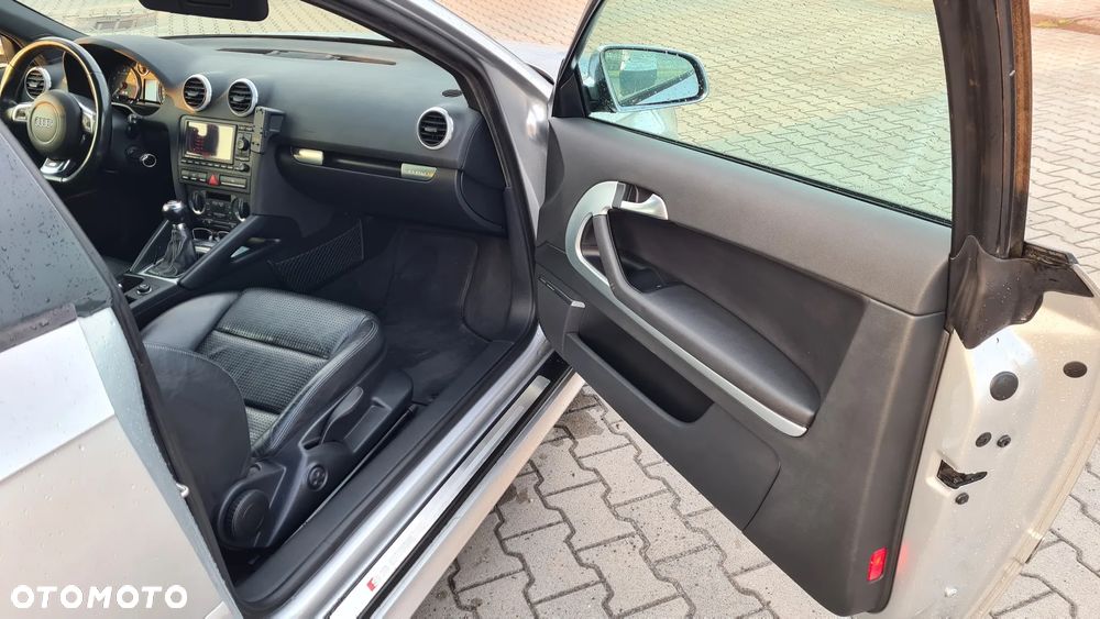 Audi S3 2.0 TFSI Quattro - 15