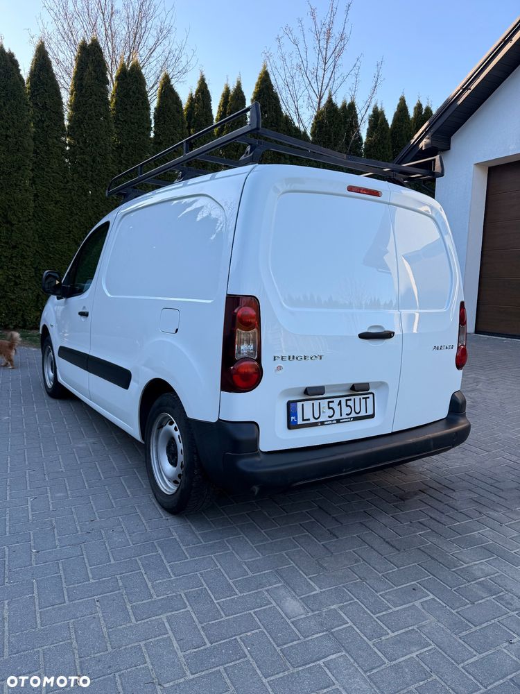 Peugeot PARTNER - 4