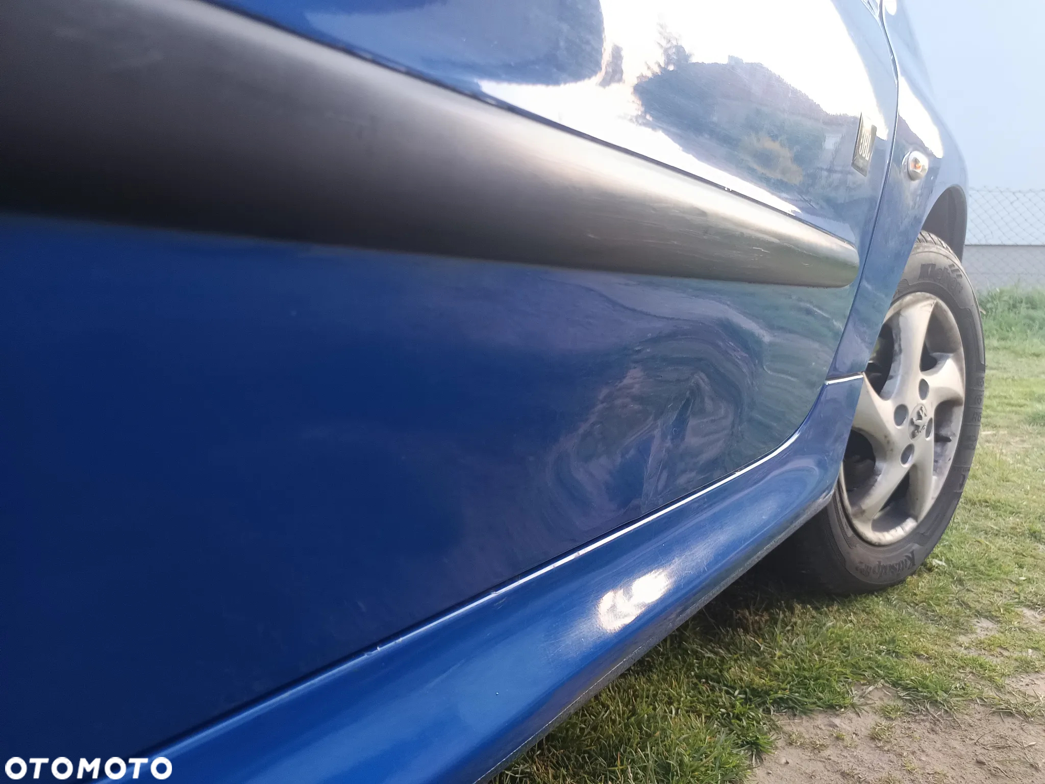 Peugeot 206 1.6 XS - 17
