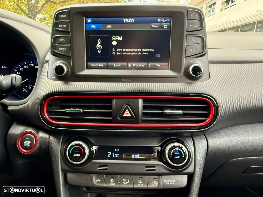Hyundai Kauai 1.0 T-GDi Premium Tec.Preto - 4