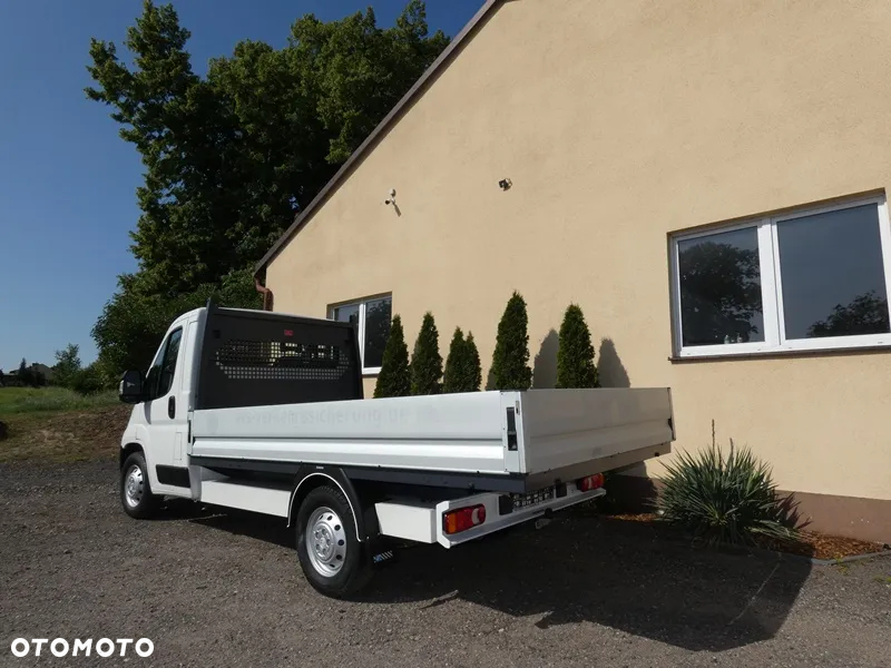 Citroën Jumper, skrzynia ładunkowa, klimatyzacja - 3