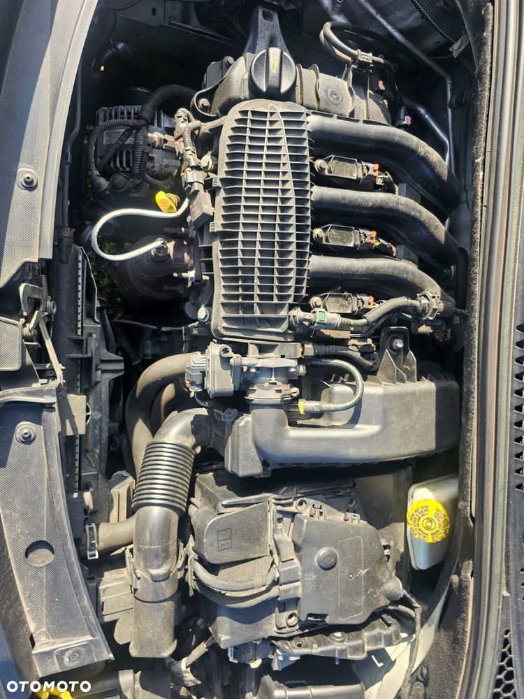 silnik hmz peugeot 208 1.2 vti c3 ds3 - 1