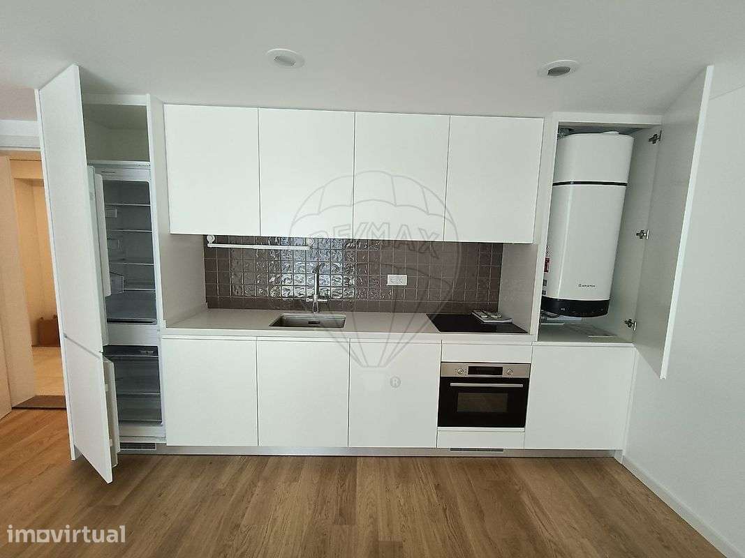 Apartamento T1 para arrendamento - Grande imagem: 4/12