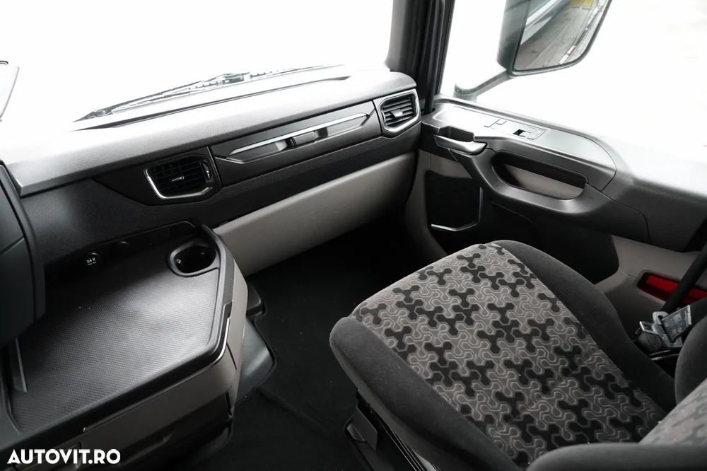 Scania S 500 / MEGA / RETARDER / I-PARK COOL / FULL AIRMATIC / 100% ANVELOPE - 32