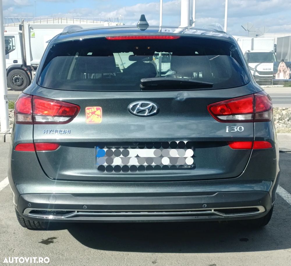 Hyundai i30 1.5 110CP M/T Highway - 7