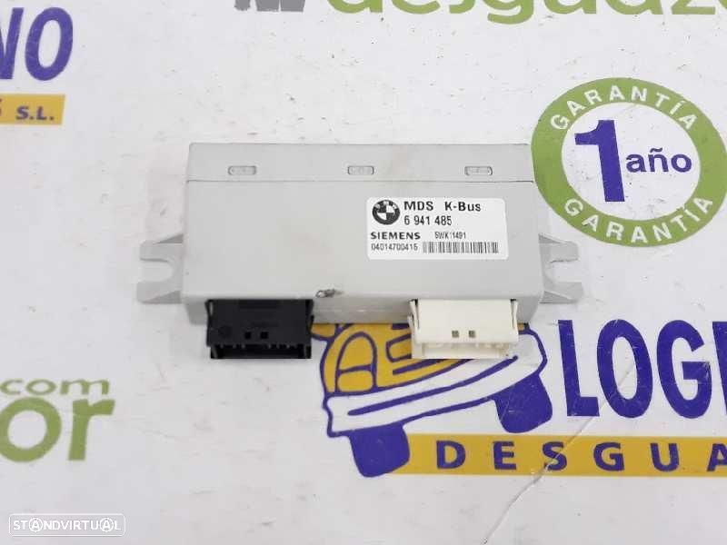 UNIDADE DE CONTROLE ELÉTRICO DO TELHADO BMW SERIE X3 E83 - 1