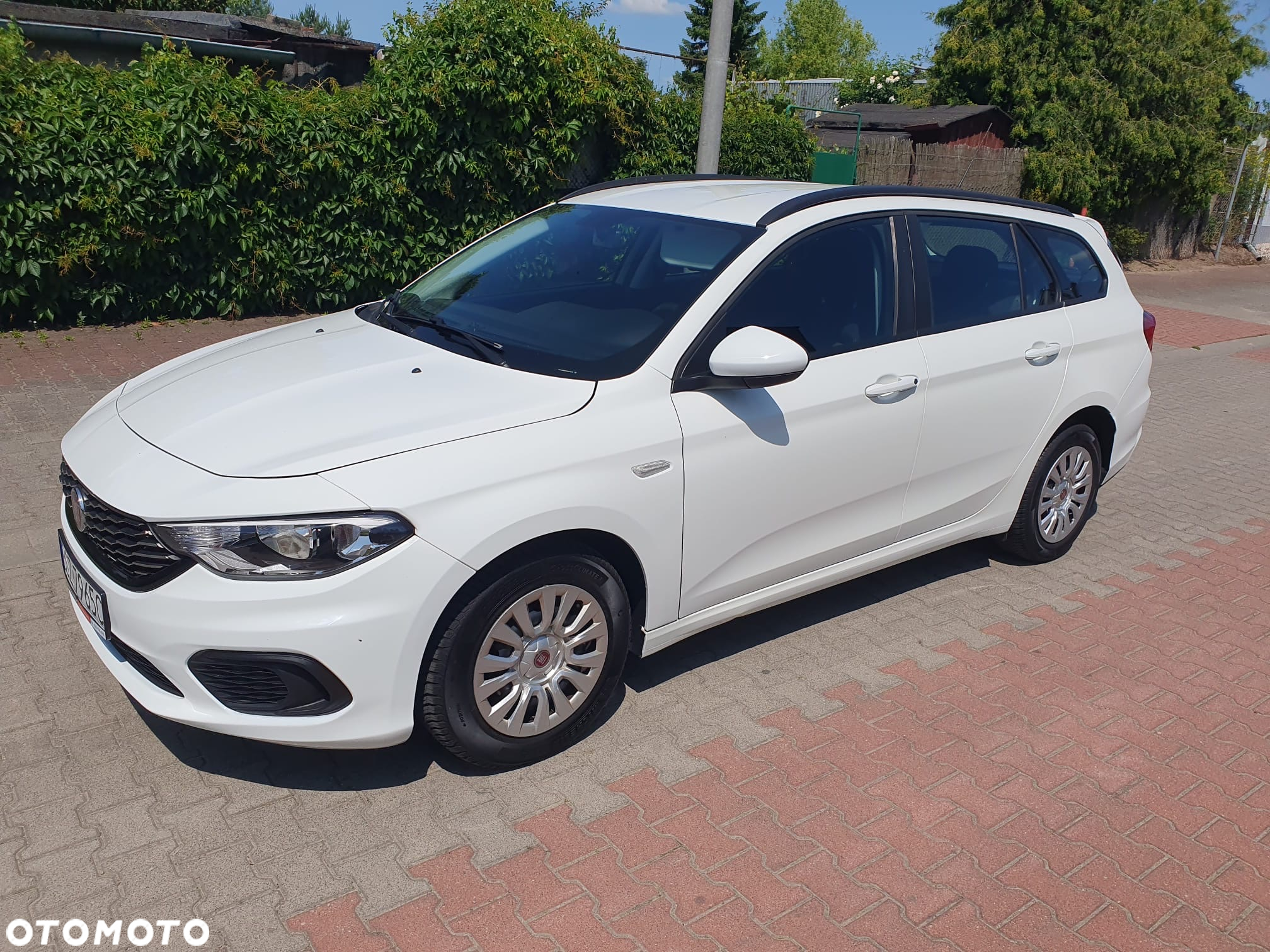 Fiat Tipo Kombi 1.4 16V Lounge - 3