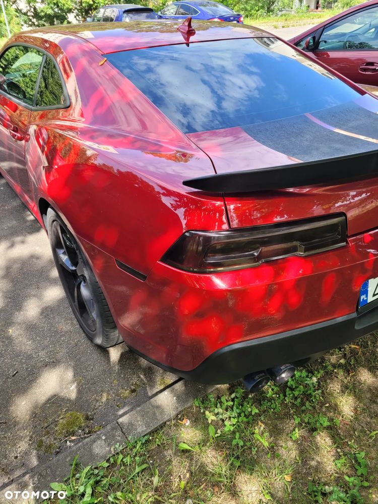 Chevrolet Camaro - 15