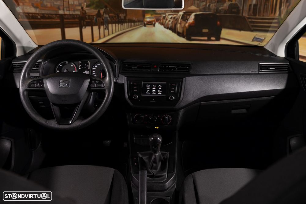 SEAT Ibiza 1.6 TDI Reference - 10